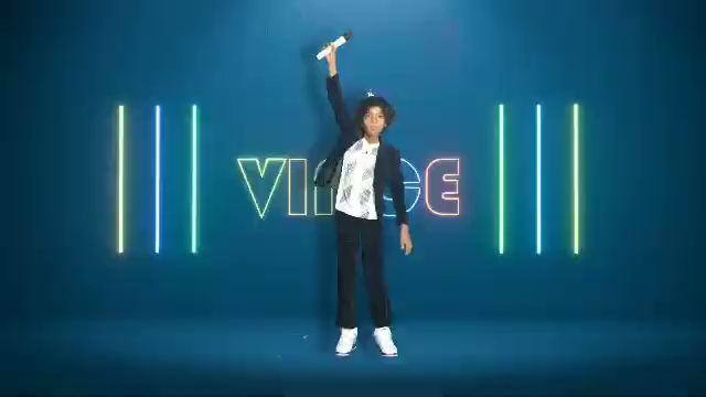 Vince animation still