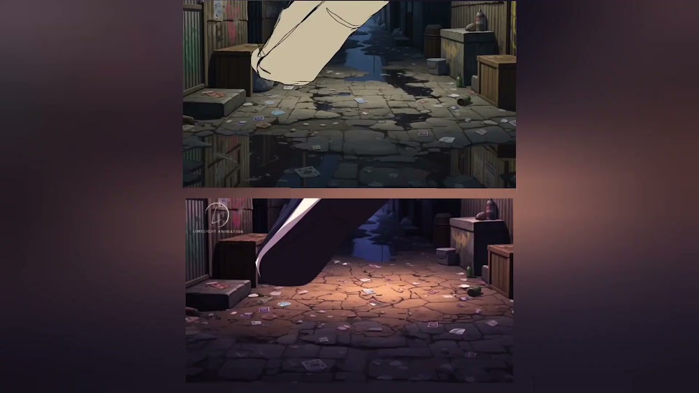 Animation clip animation still