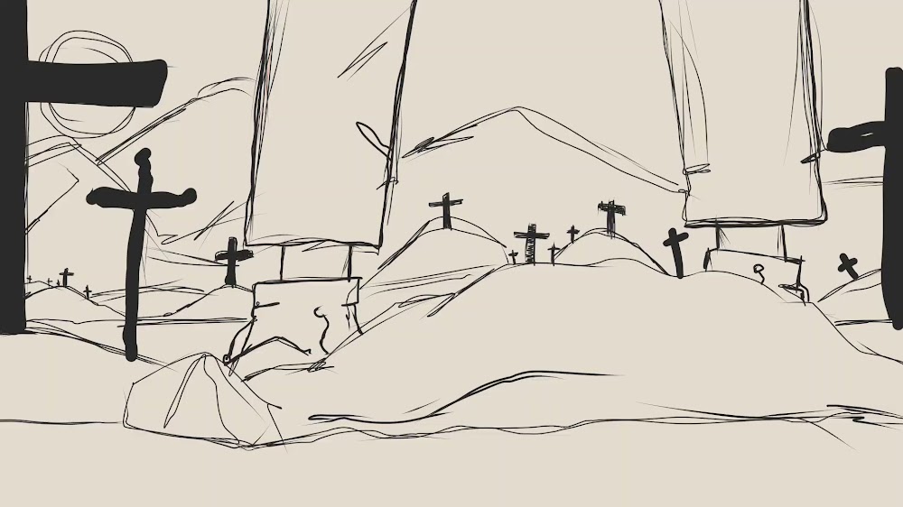 Animation clip animation still
